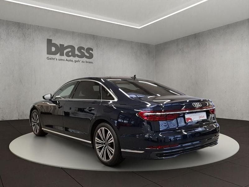 Gebraucht Audi A8L 340 PS (250 kW) 2025 Blau Limousine