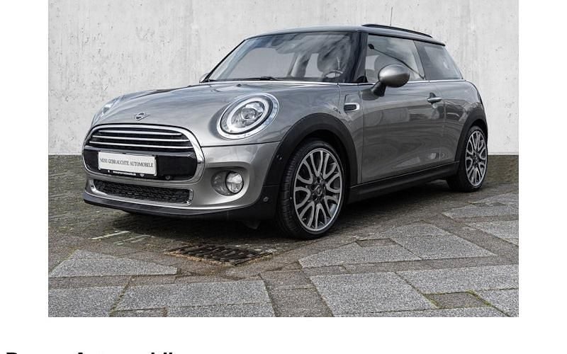 Gebraucht Mini Cooper Countryman 136 PS (100 kW) 2018 Grau SUV