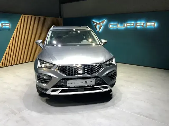 Gebraucht Seat Ateca Xperience 150 PS (110 kW) 2023 Grau SUV