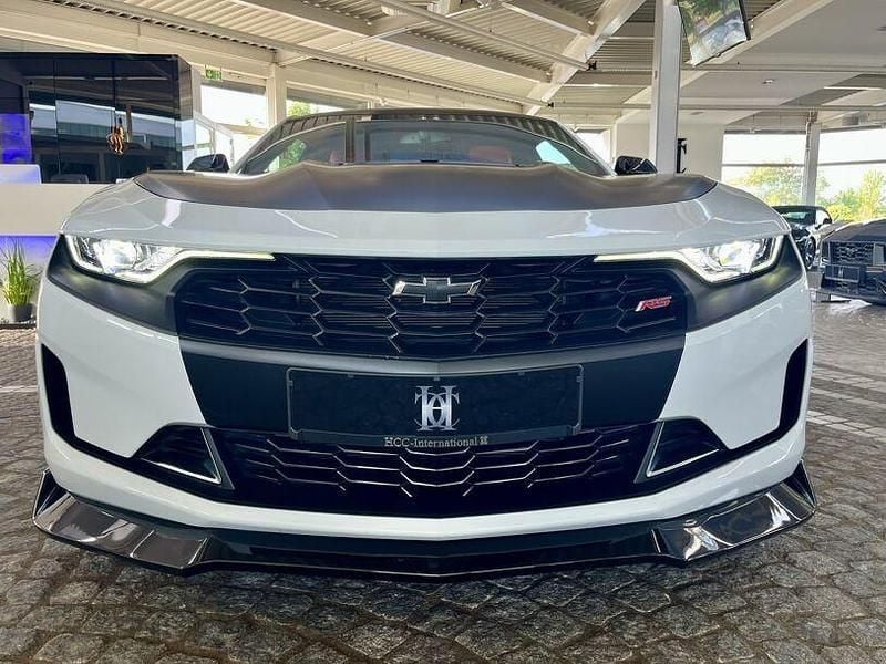 Gebraucht Chevrolet Camaro LT 660 PS (485 kW) 2023 Weiss Coupé