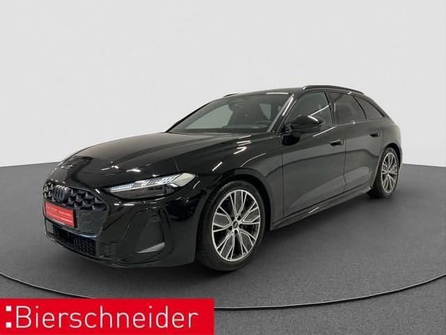 Gebraucht Audi A5 S-Line 204 PS (150 kW) 2024 Schwarz Kombi