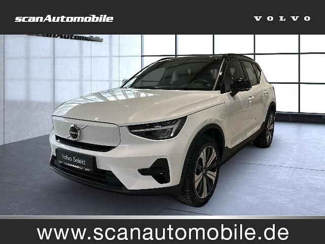 Gebraucht Volvo XC40 Core 169 kW (231 PS) 2022 Weiß SUV