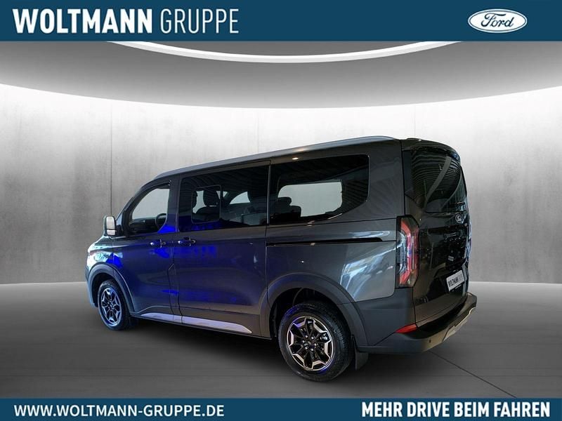 Neu Ford Tourneo Custom Active 170 PS (125 kW) 2026 Magneticgrau (metallic) Van