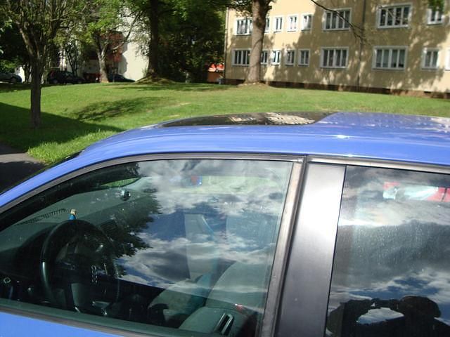 Gebraucht Audi A3 101 PS (74 kW) 1998 Blau Limousine