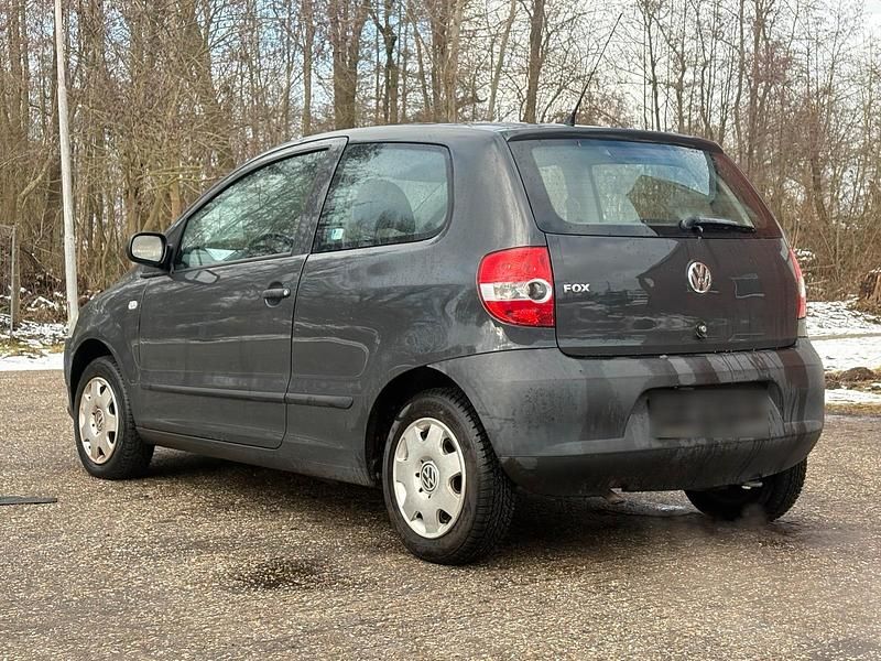 Second-hand VW Fox 60 CP (44 kW) 2011 Gri Hatchback