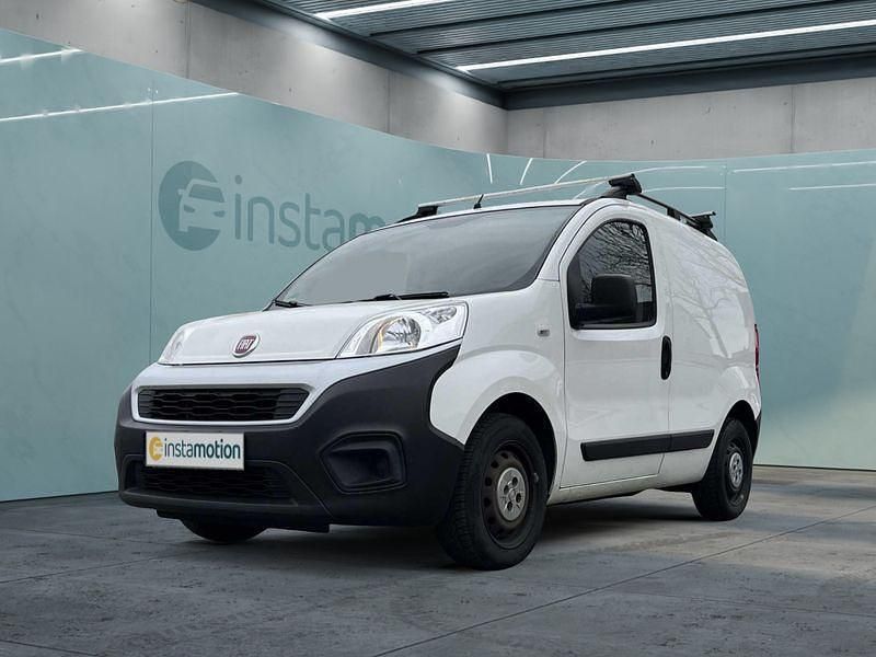 Weiß Gebraucht 2020 Fiat Fiorino Van / Kleinbus | 9.449 € (Fairer Preis) - Bild 1/4