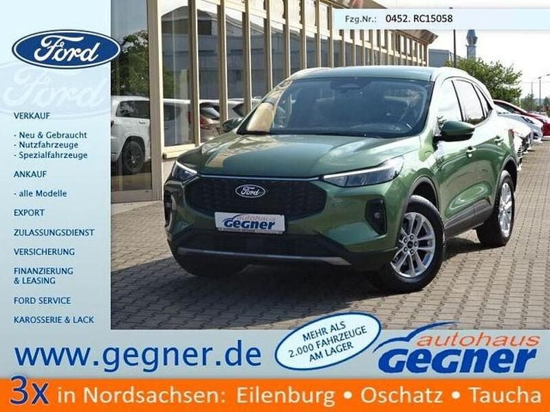 Gebraucht Ford Kuga Titanium 242 PS (177 kW) 2024 Grün SUV