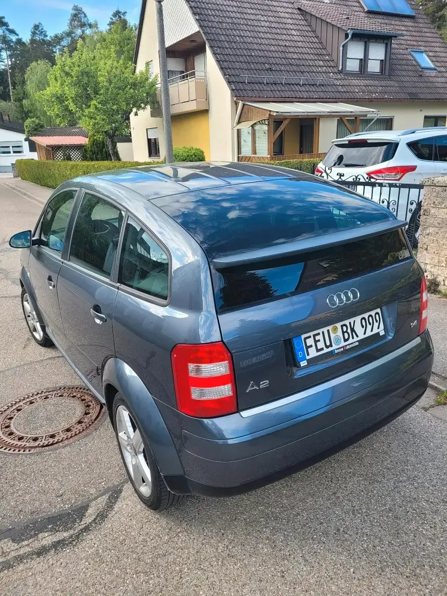 Occasion Audi A2 75 ch (55 kW) 2005 Gris Citadine