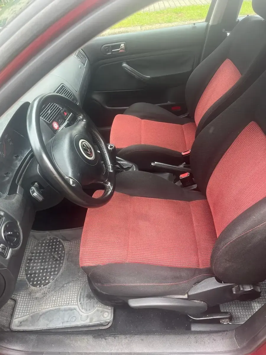 Gebraucht VW Golf IV 105 PS (77 kW) 2000 Rot Limousine