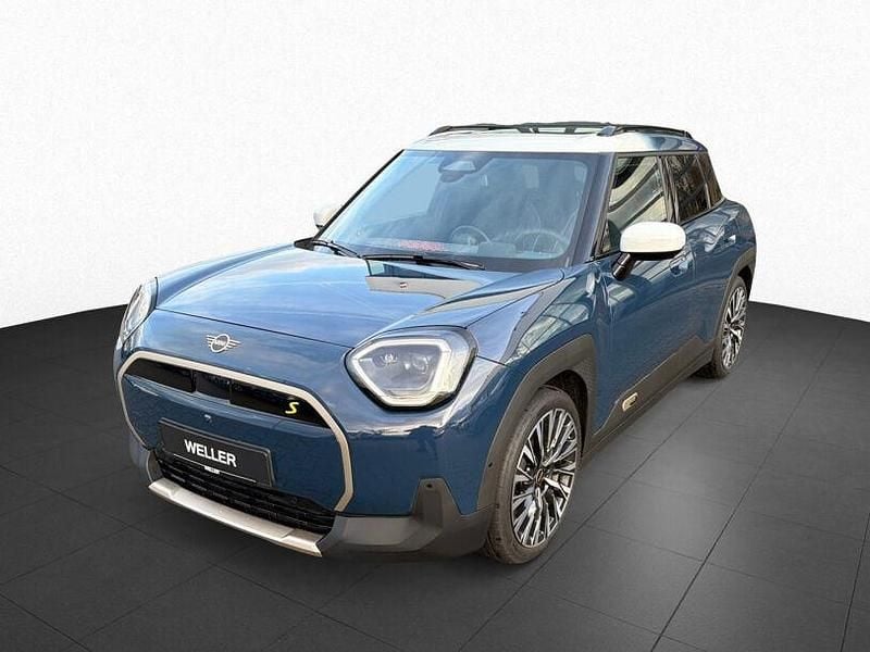 Gebraucht Mini Aceman 160 kW (218 PS) 2024 Melting silver 3 (silber) SUV