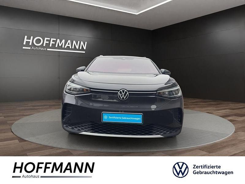 Gebraucht VW ID.4 Pro Performance 150 kW (204 PS) 2020 Grau SUV