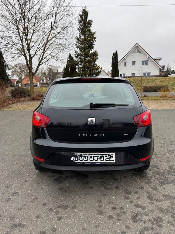 Gebraucht Seat Ibiza Style 105 PS (77 kW) 2013 Schwarz Limousine