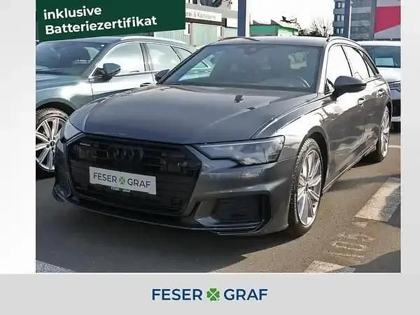 Gebraucht Audi A6 Ambiente 299 PS (219 kW) 2022 Daytonagrau perleffekt Kombi