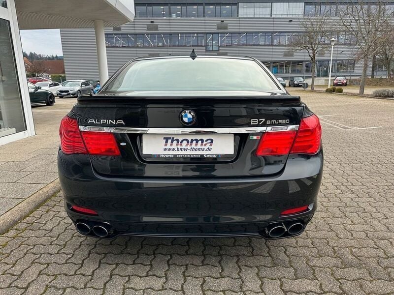 Gebraucht Alpina B7 507 PS (372 kW) 2010 Schwarz Limousine