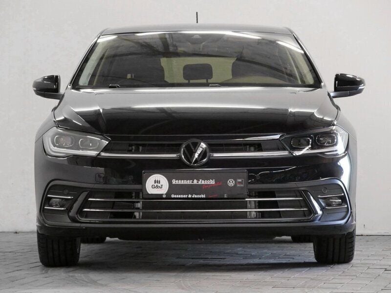 Gebraucht VW Polo Style 116 PS (85 kW) 2022 Andere farbe Kleinwagen
