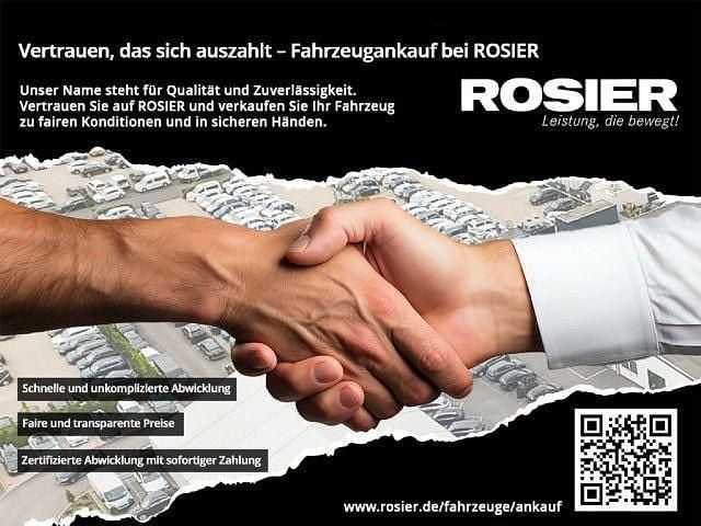 Schwarz / obsidianschwarz Gebraucht 2020 Mercedes GLC200 AMG line SUV | 36.990 € (Guter Preis) - Bild 1/4