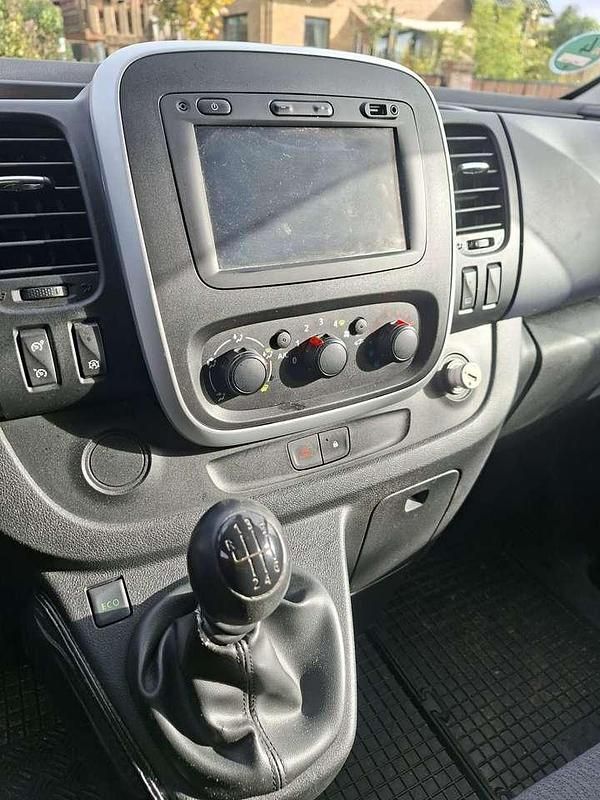 Gebraucht Opel Vivaro S 120 PS (88 kW) 2015 Van / Kleinbus