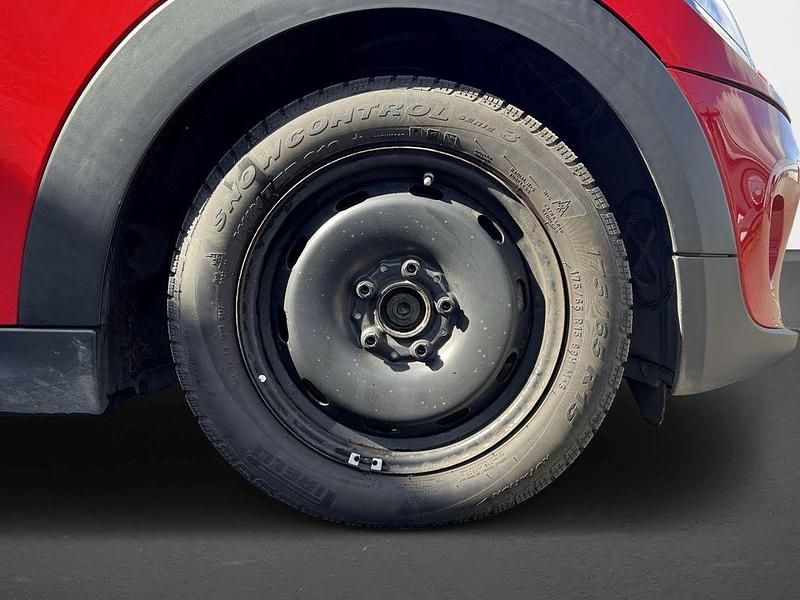 Gebraucht Mini Cooper Chili 136 PS (100 kW) 2021 Rot Kleinwagen