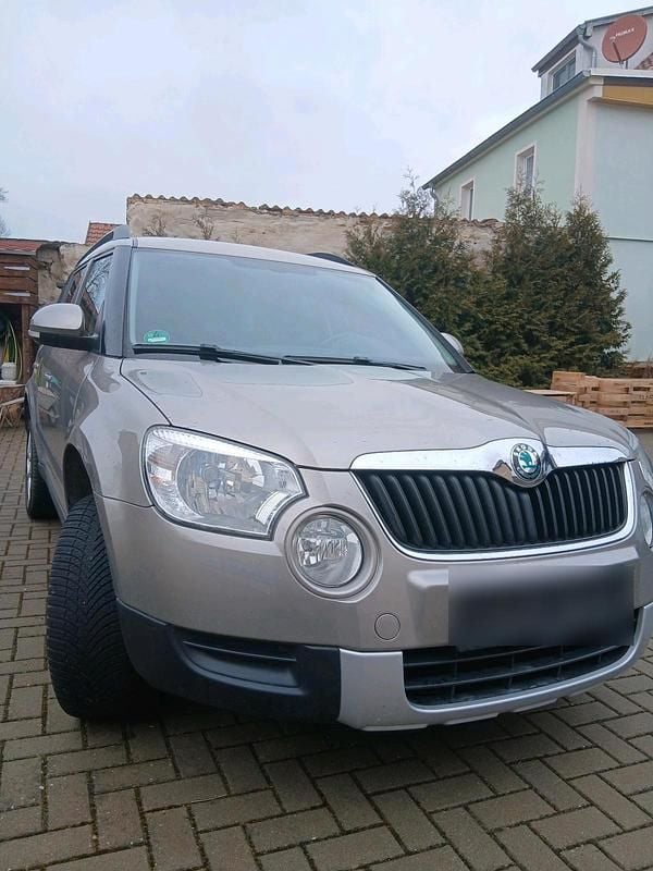 Gebraucht Skoda Yeti 122 PS (89 kW) 2011 SUV