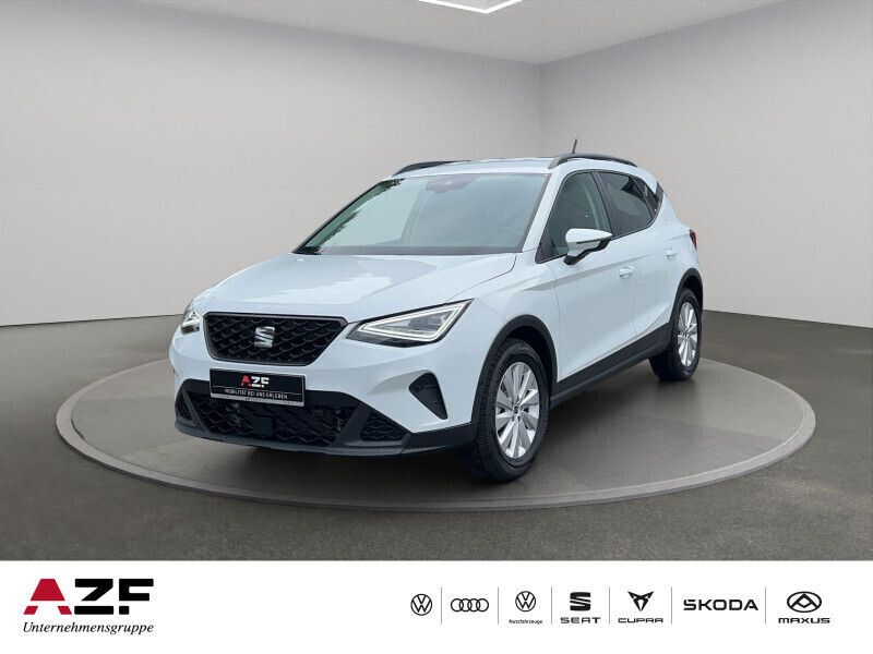Weiß Neu 2025 Seat Arona SUV | 27.990 € (Etwas zu teuer) - Bild 1/4