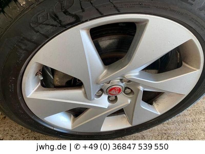 Gebraucht Jaguar I-Pace SE 235 kW (320 PS) 2020 Blau SUV