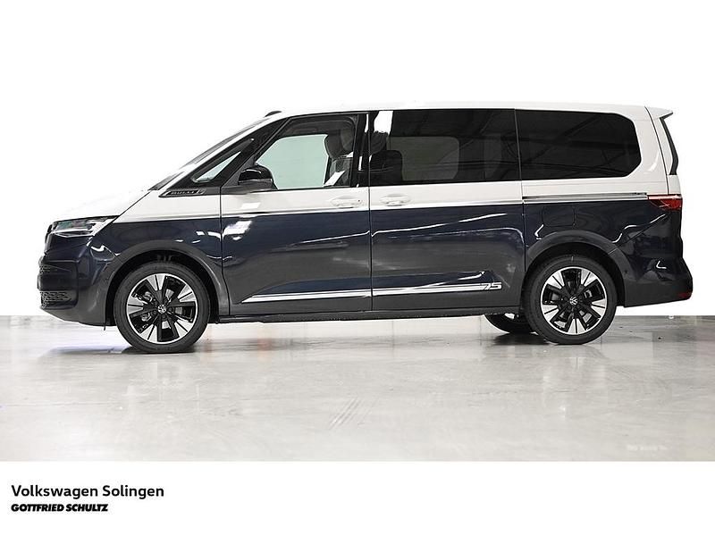 Neu VW Multivan Life 150 PS (110 kW) 2026 Blau Van