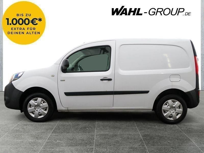 Usado Renault Kangoo 44 kW (60 HP) 2021 Branco Van