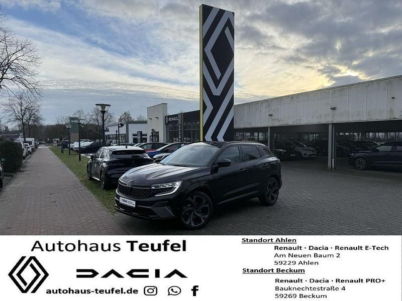 Schwarz Gebraucht 2023 Renault Austral Esprit Alpine SUV | 30.490 € (Teuer) - Bild 1/4