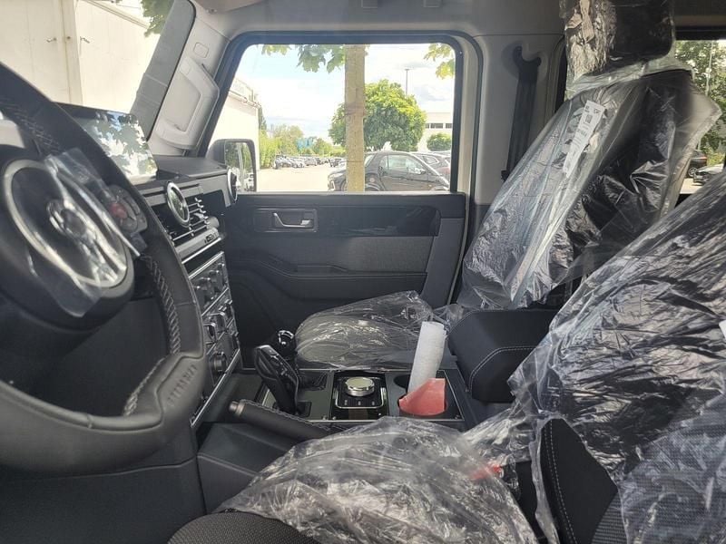 Neu Ineos Grenadier 249 PS (183 kW) 2025 Weiß SUV