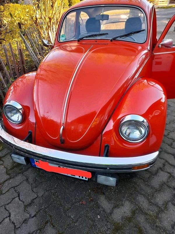 Usata VW Käfer 34 CV (25 kW) 1982 Rosso Utilitaria
