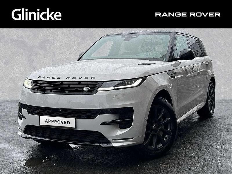 Borasco grey Gebraucht 2024 Land Rover Range Rover Sport SE Dynamic SUV | 92.880 € (Superpreis) - Bild 1/4