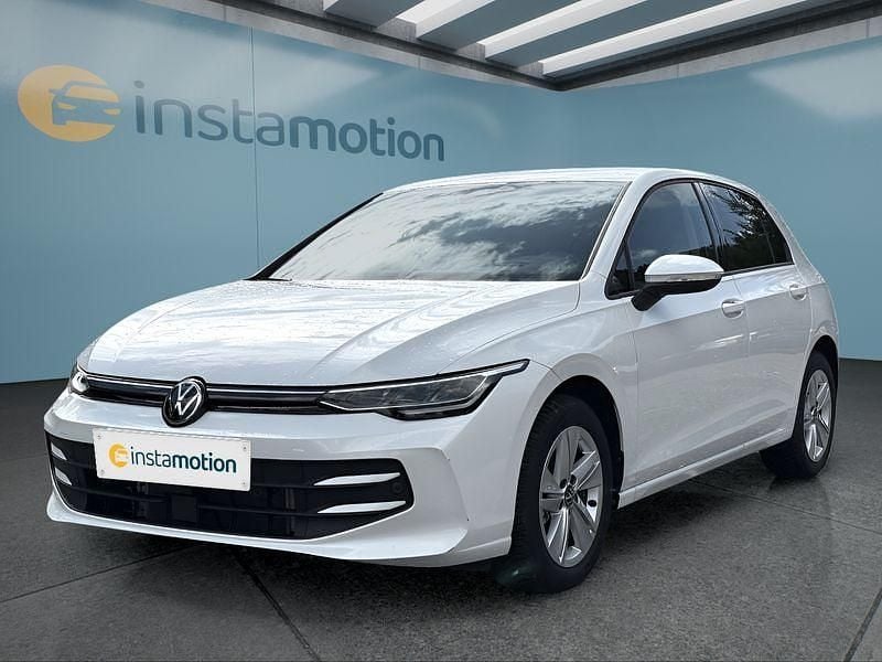 Weiß Gebraucht 2024 VW Golf VIII Kleinwagen | 23.849 € (Superpreis) - Bild 1/4
