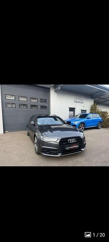 Gebraucht 2017 Audi A6 Competition Kombi | 24.000 € (Fairer Preis) - Bild 1/4