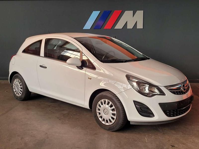 Weiß Gebraucht 2014 Opel Corsa Selection Kleinwagen | 3.500 € (Fairer Preis) - Bild 1/4