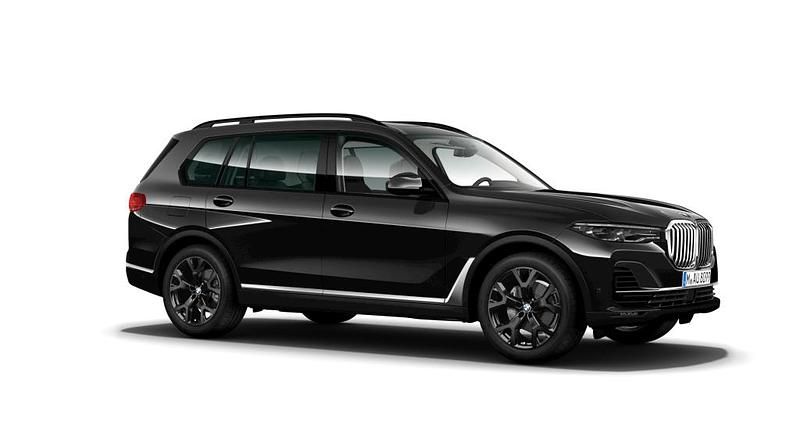Gebraucht BMW X7 Efficient Dynamics 265 PS (194 kW) 2026 SUV