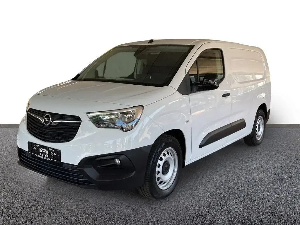Gebraucht Opel Combo-e Life XL Edition 100 kW (136 PS) 2023 Weiß Limousine