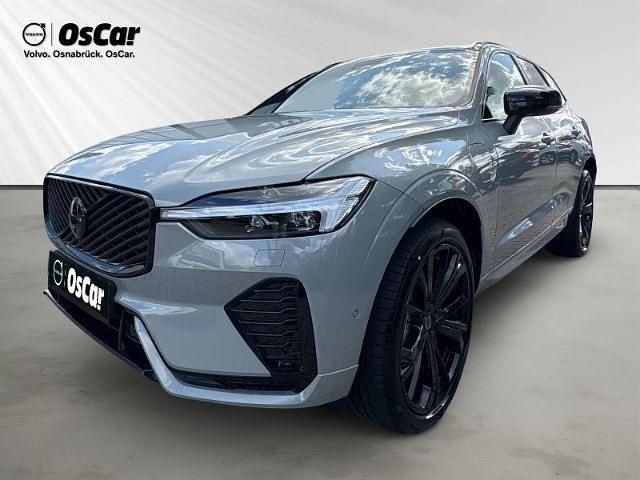 Neu Volvo XC60 Plus 398 PS (292 kW) 2025 Grau SUV