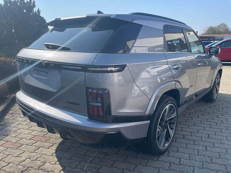 Neu SsangYong Actyon 163 PS (119 kW) 2026 Silber SUV
