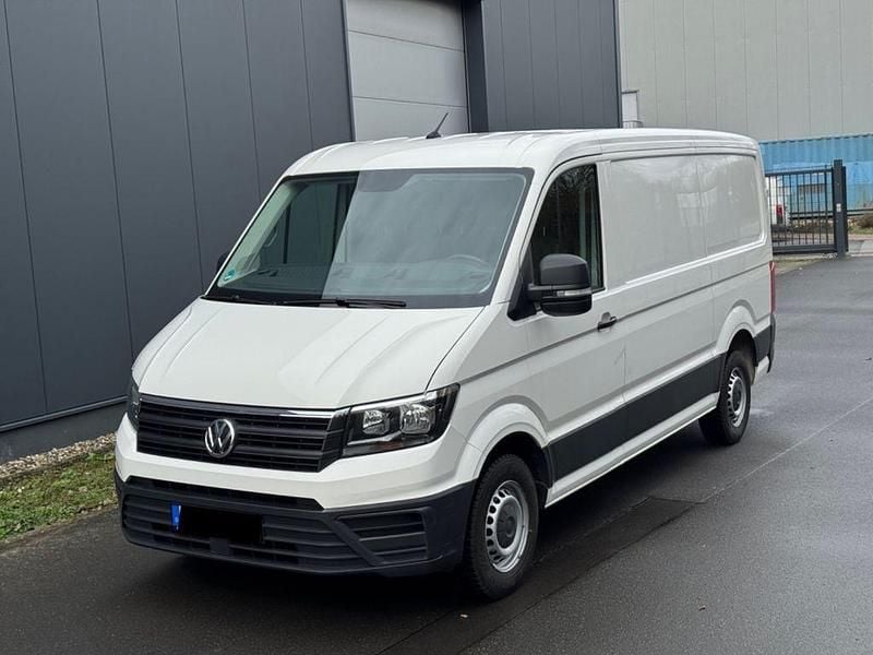 Gebraucht VW Crafter 140 PS (102 kW) 2019 Weiß Van