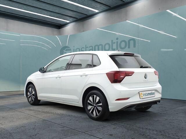 Gebraucht VW Polo Move 95 PS (69 kW) 2024 Weiß Limousine