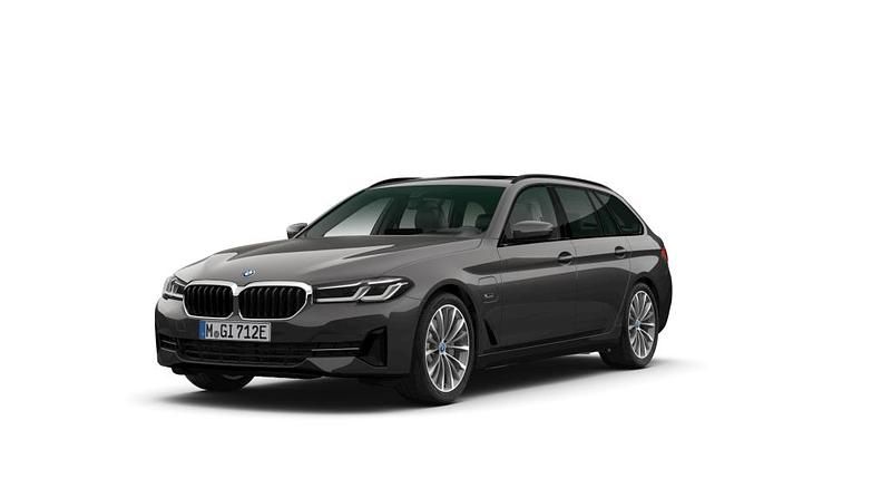 Gebraucht BMW 530 Efficient Dynamics 184 PS (135 kW) 2026 Kombi