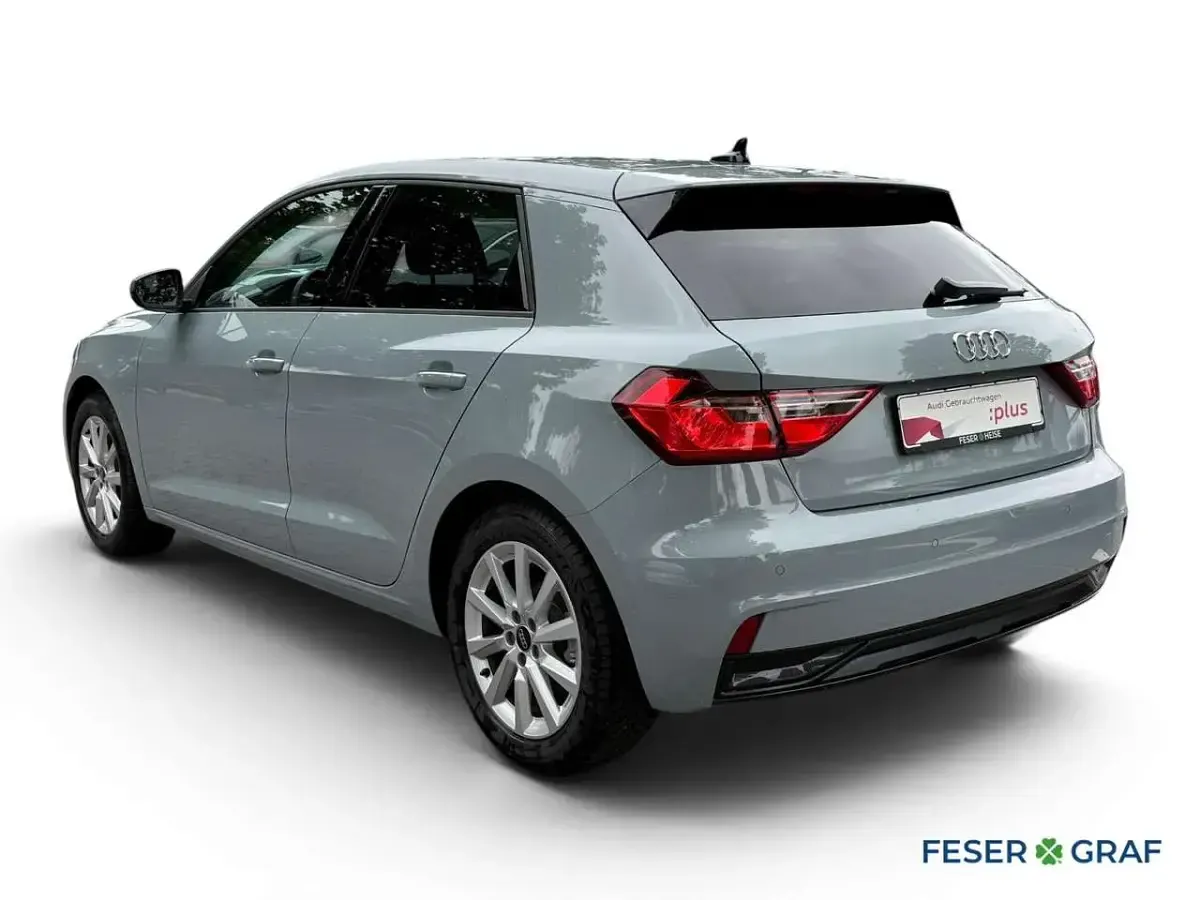 Gebraucht Audi A1 Sportback Advanced 116 PS (85 kW) 2025 Pfeilgrauperleffekt Kleinwagen