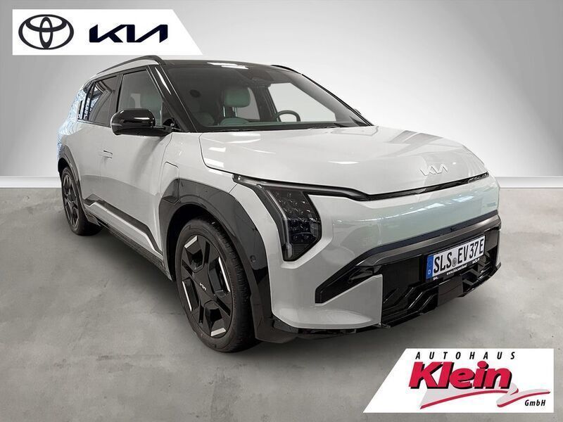 Grün Neu 2024 Kia EV3 4 SUV | 45.960 € (Etwas zu teuer) - Bild 1/2