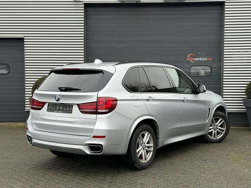 Gebraucht BMW X5 Executive 258 PS (189 kW) 2018 Silber SUV