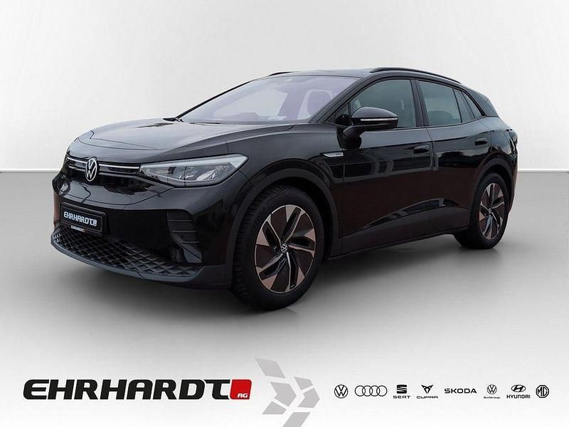 Schwarz Gebraucht 2022 VW ID.4 Pro Performance SUV | 29.950 € (Fairer Preis) - Bild 1/3