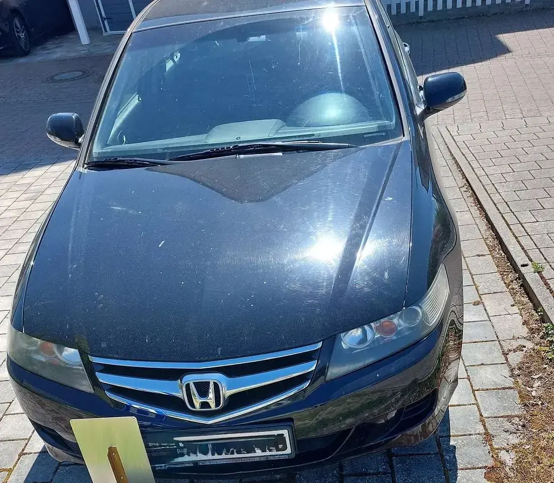 Usata Honda Accord Comfort 155 CV (114 kW) 2006 Berlina