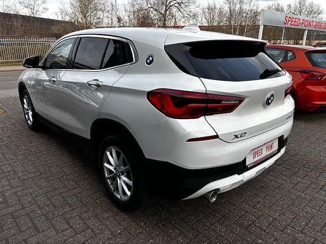Gebraucht BMW X2 Advantage 160 PS (117 kW) 2019 Weiß SUV