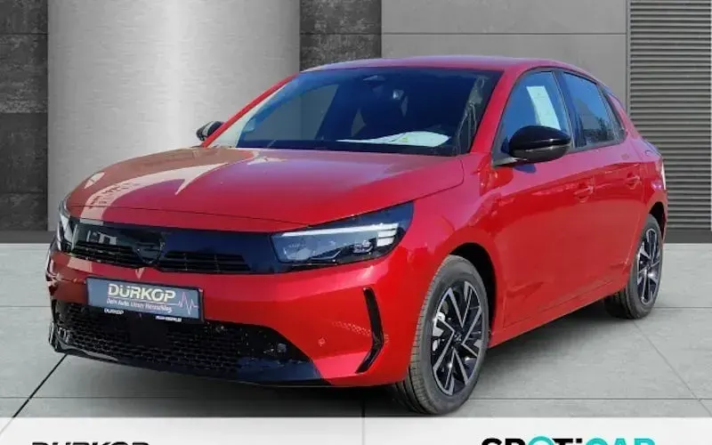 Gebraucht Opel Corsa 110 PS (80 kW) 2025 Limousine
