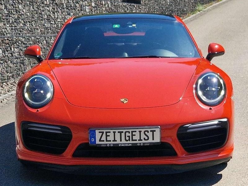 Gebraucht Porsche 991 581 PS (427 kW) 2016 Lavaorange Coupé