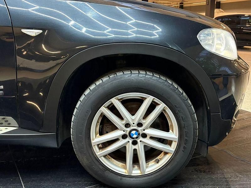 Gebraucht BMW X5 Sport Line 245 PS (180 kW) 2012 Schwarz SUV